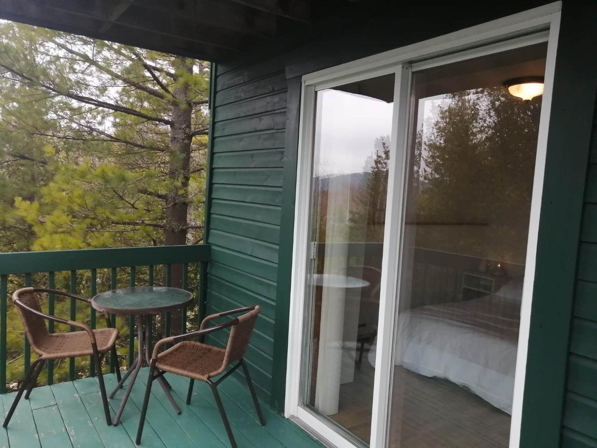 L'Inukshuk Tadoussac Exterior foto
